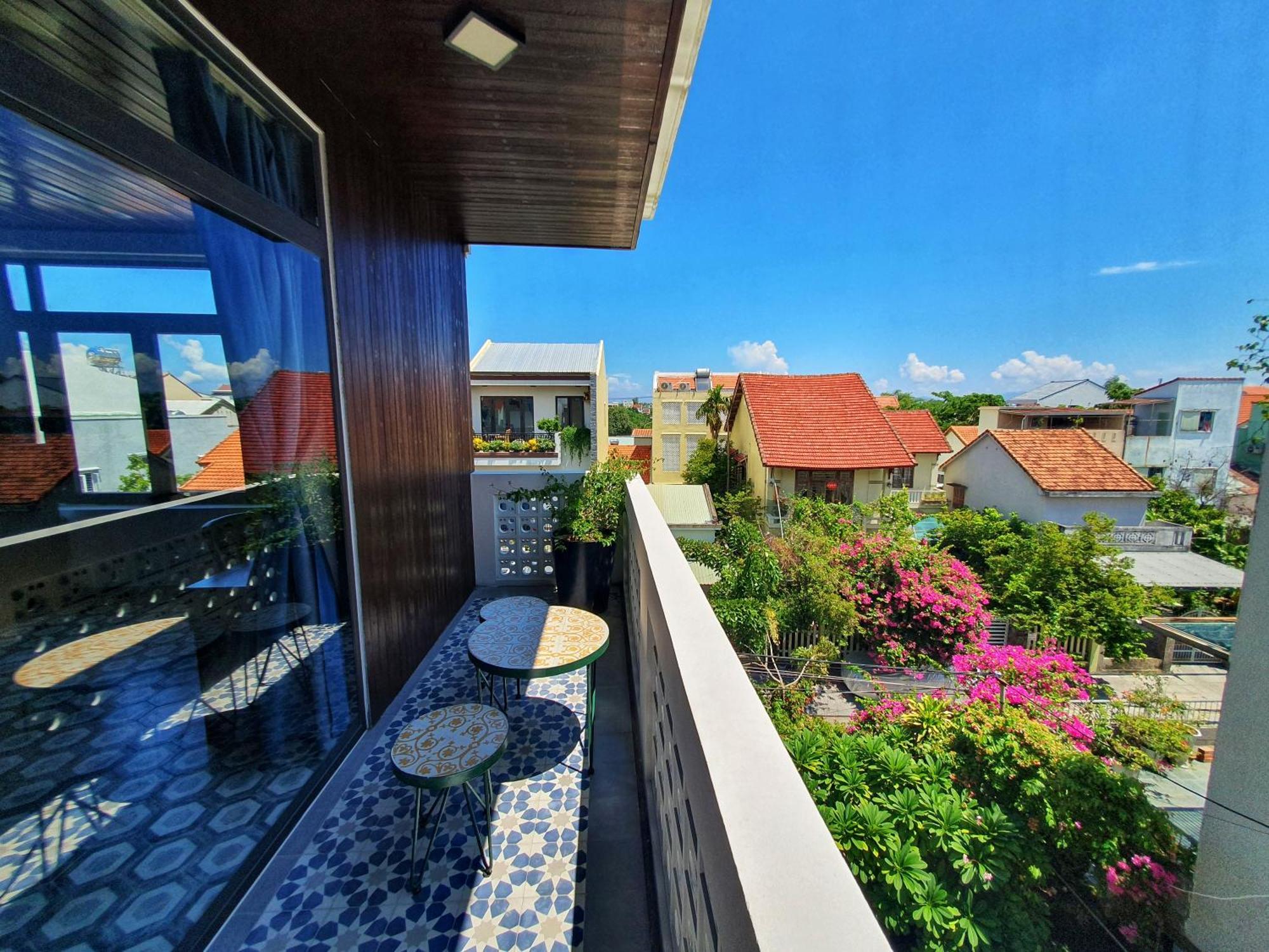 Villa De Pi'S Hoi An Exterior foto